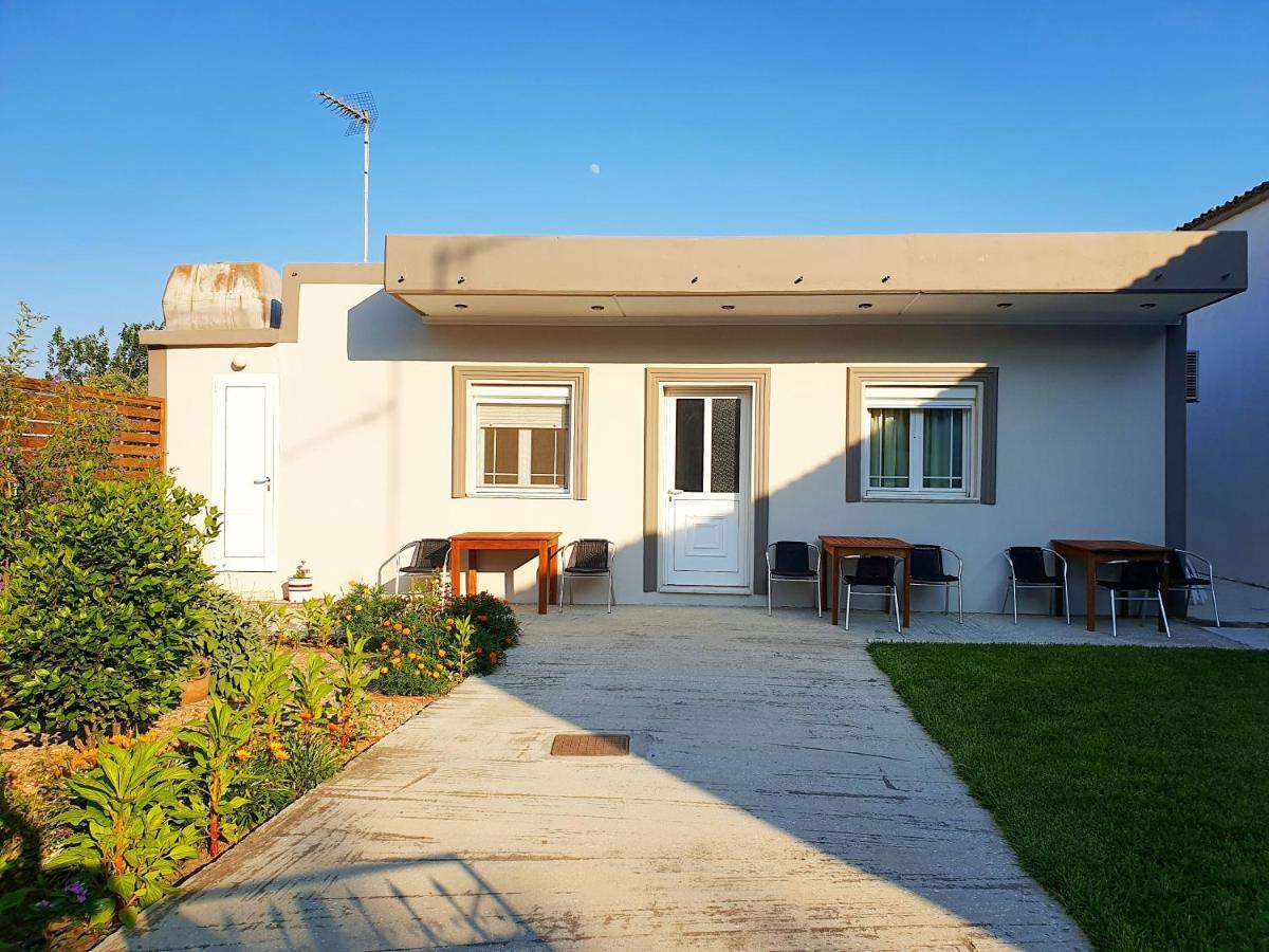 Repanidi Apartments Repanidhion Exterior foto